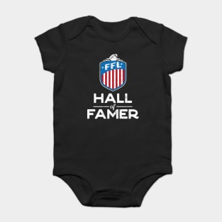 Fantasy Football Hall of Famer Baby Bodysuit